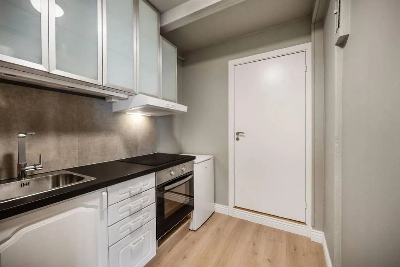 Dinbnb Apartments I Romantic Surroundings In The City Center Bergen