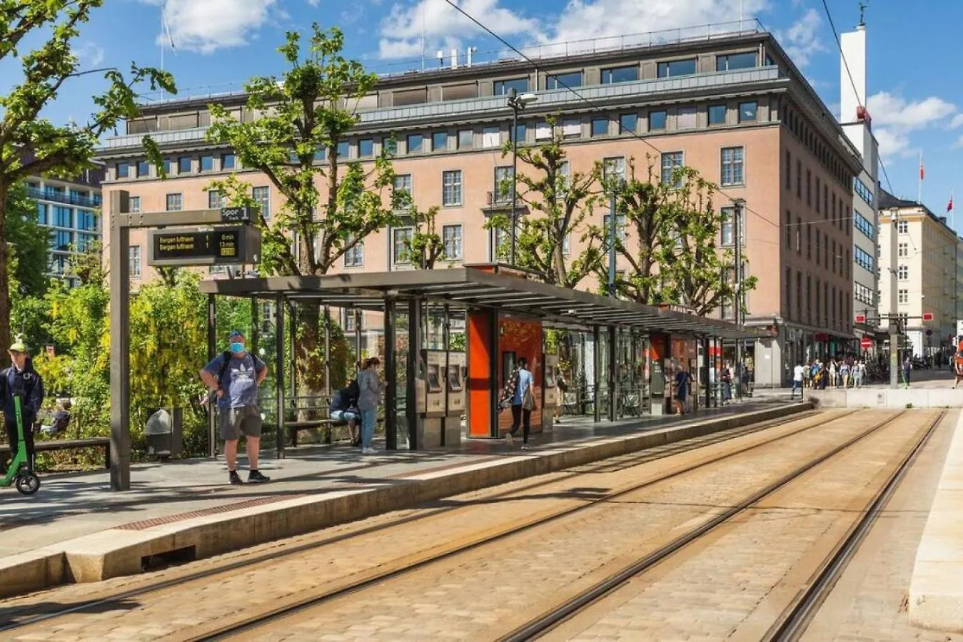 Dinbnb Apartments I Romantic Surroundings In The City Center Bergen 0*,  Norvegia